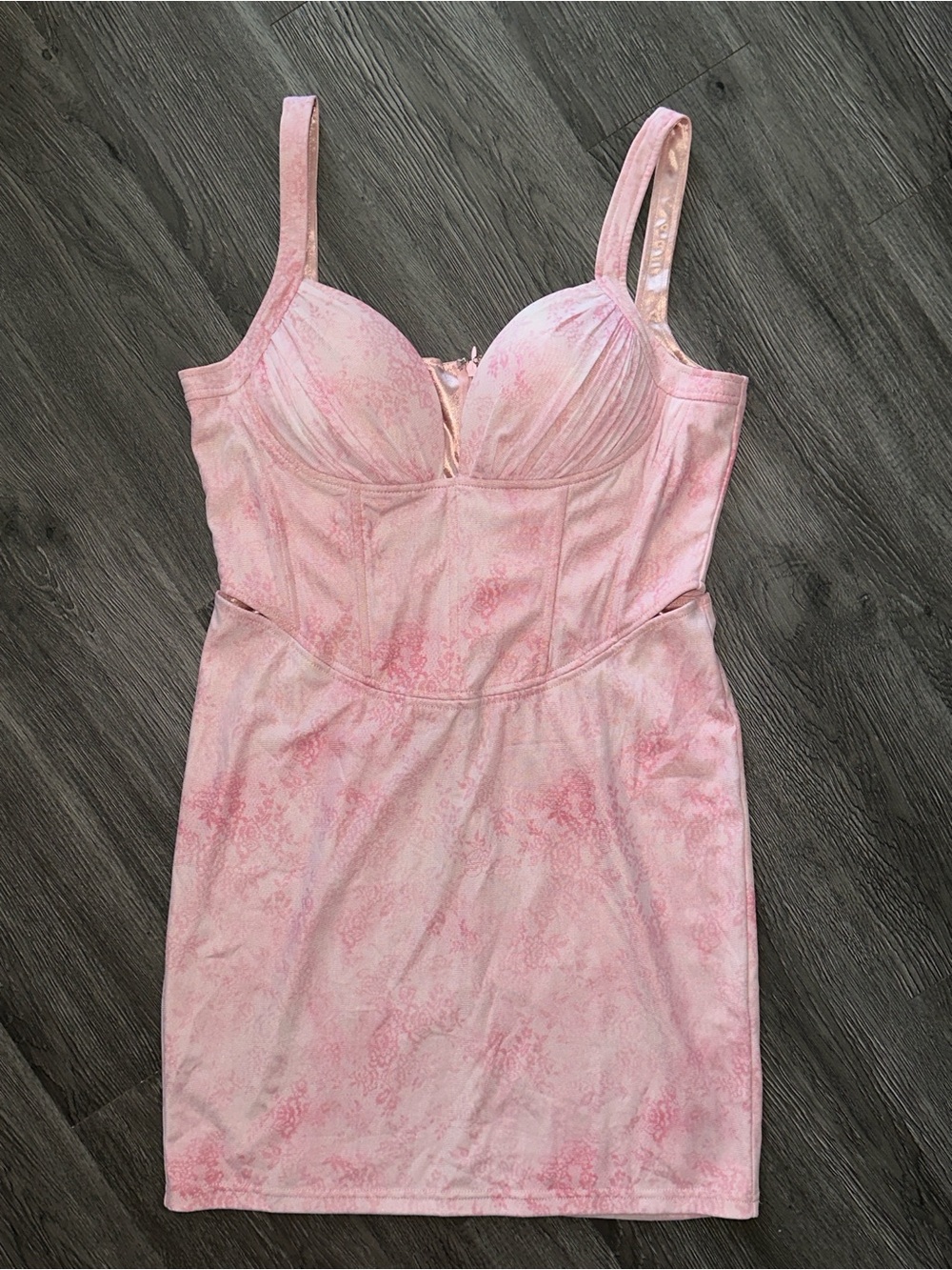 Sophie Corset Mini Dress
